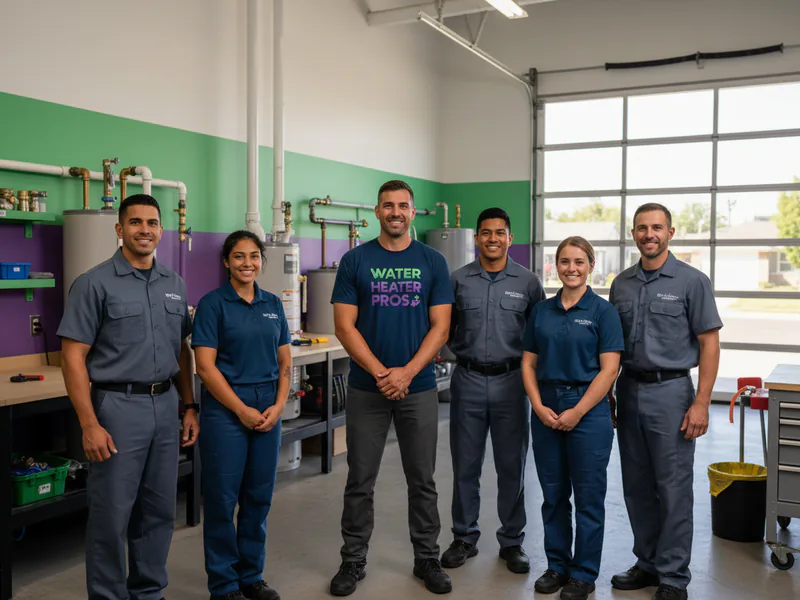 Water Heater Pros - Water heater repair in Flagstaff near me