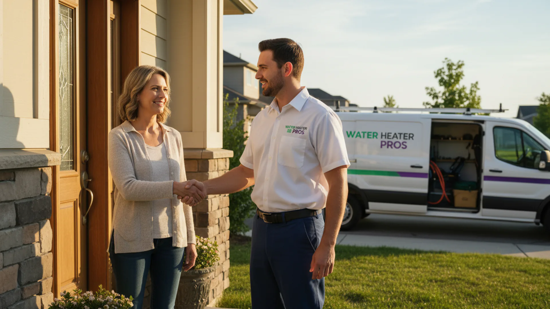 water heater repair in Flagstaff, AZ Near Me